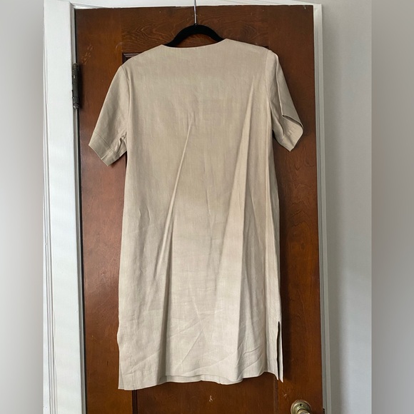 Theory Shift Dress M - Picture 2 of 6